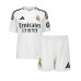 Real Madrid Antonio Rudiger #22 Replica Home Minikit 2024-25 Short Sleeve (+ pants)